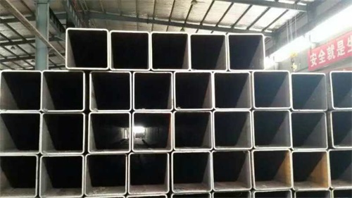 工布江达Q235B冷拔方管耐温性能 普通工况碳素方管适用范围
